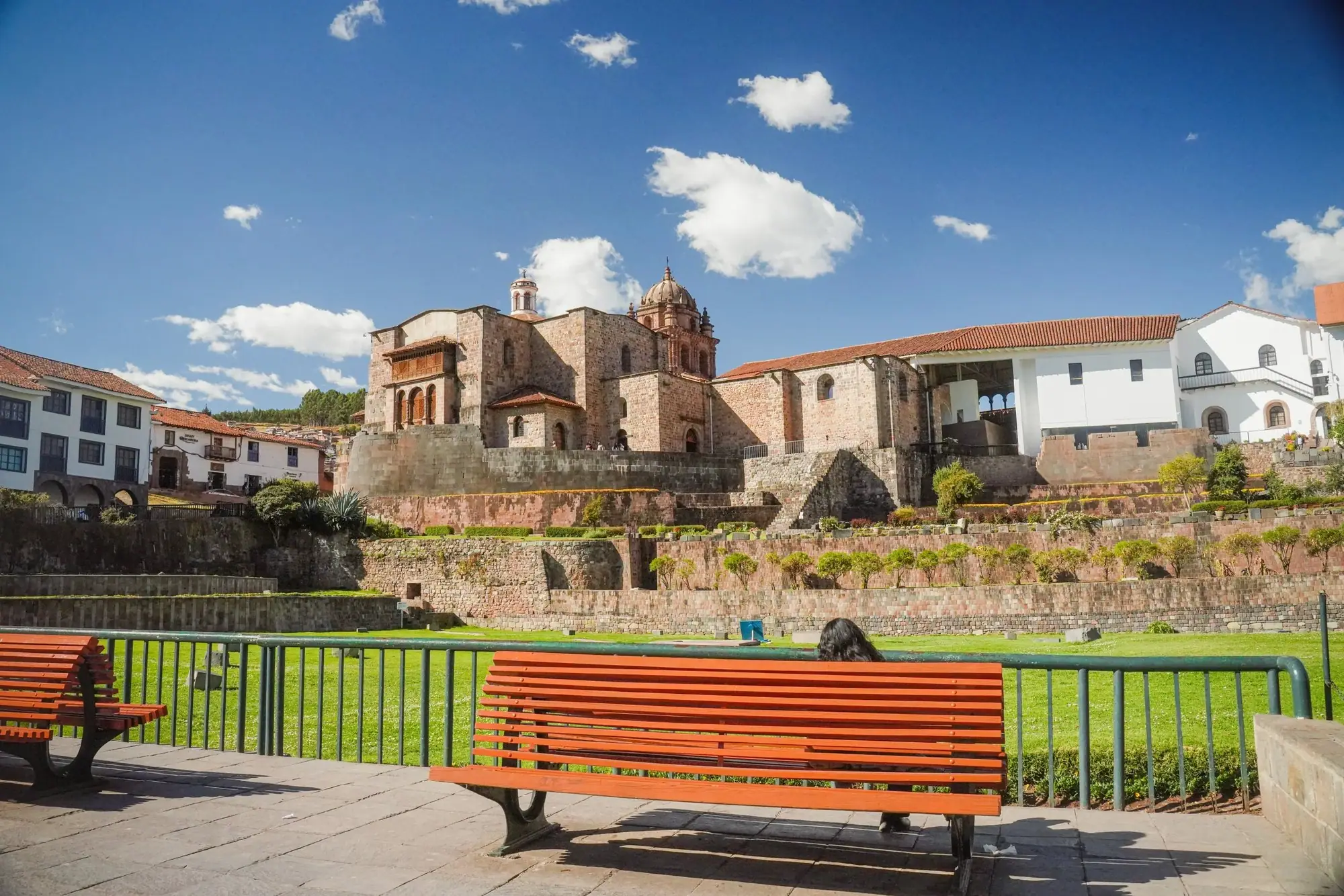 City tour en Cusco: Qoricancha, Sacsayhuamán y Tambomachay