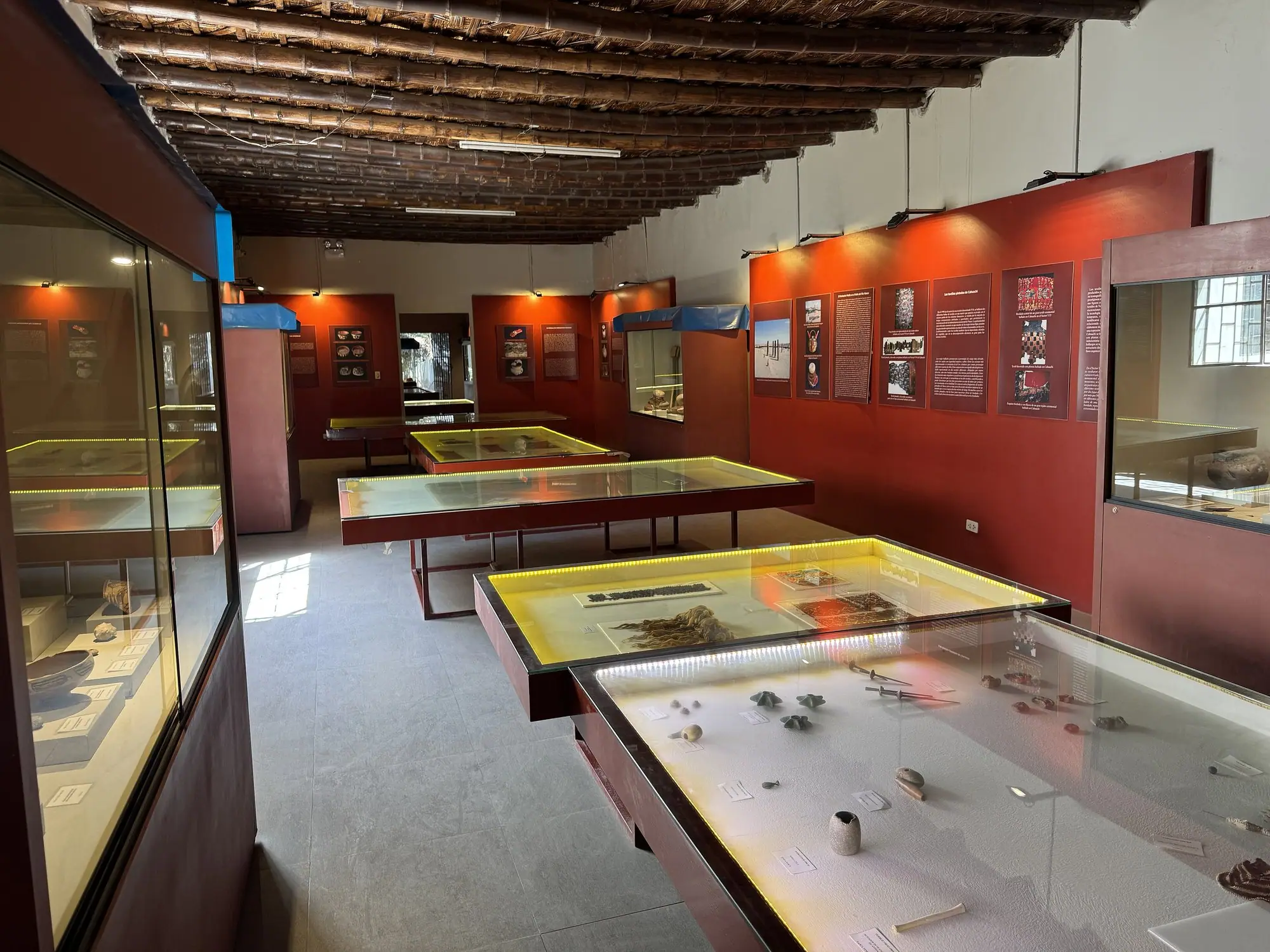 Museo Antonini en Nasca: visita guiada privada