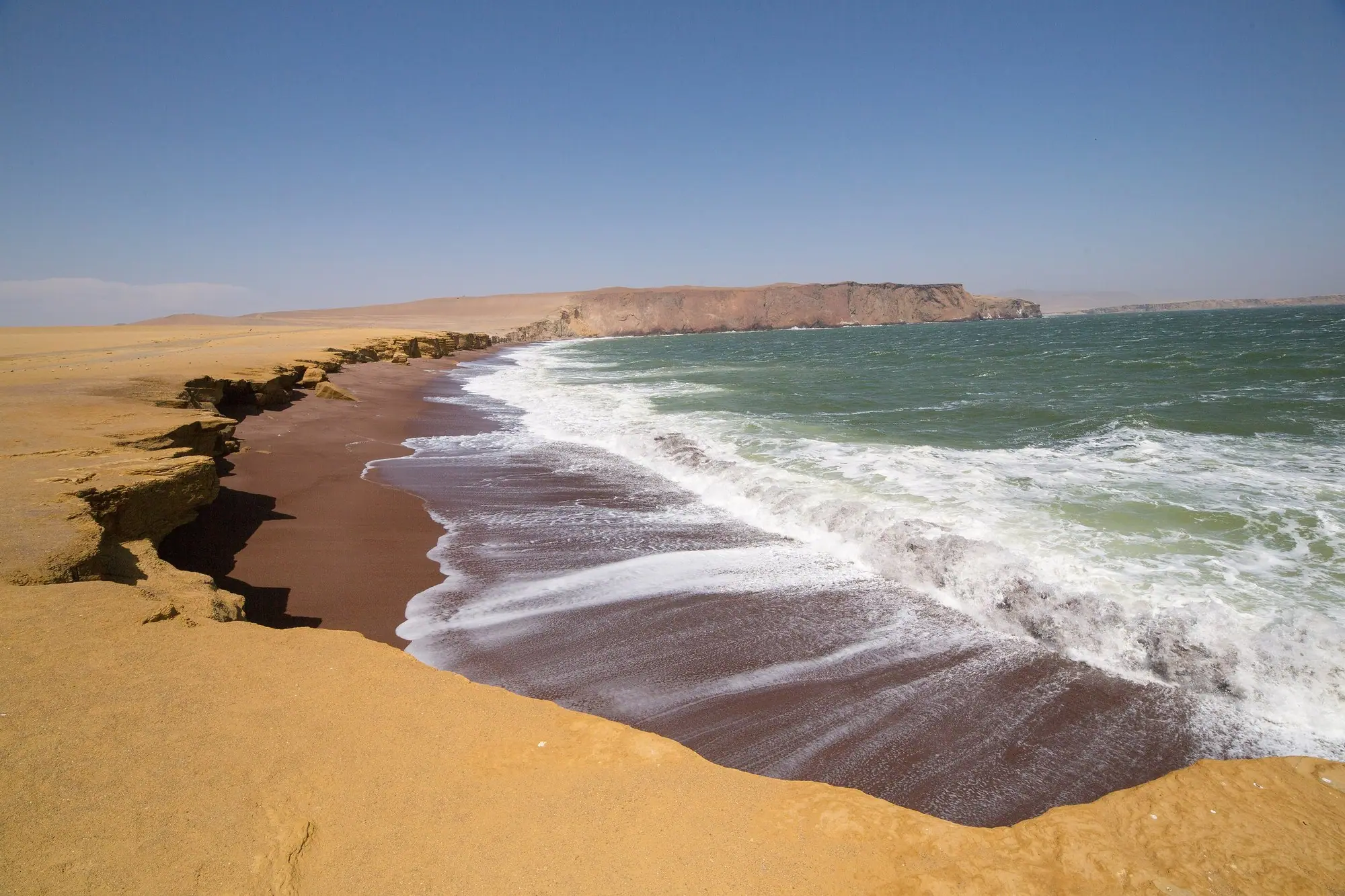 Tour por la Reserva Nacional de Paracas