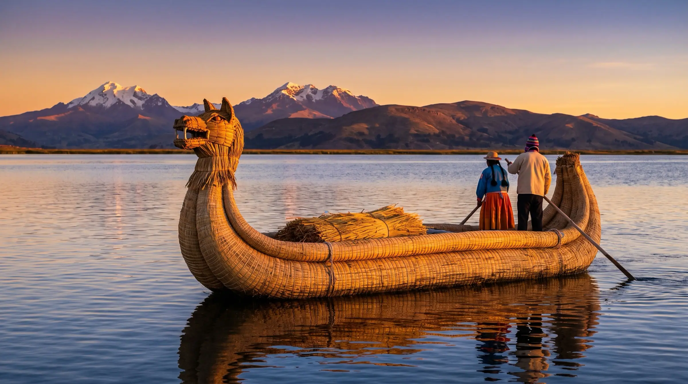 Titicaca