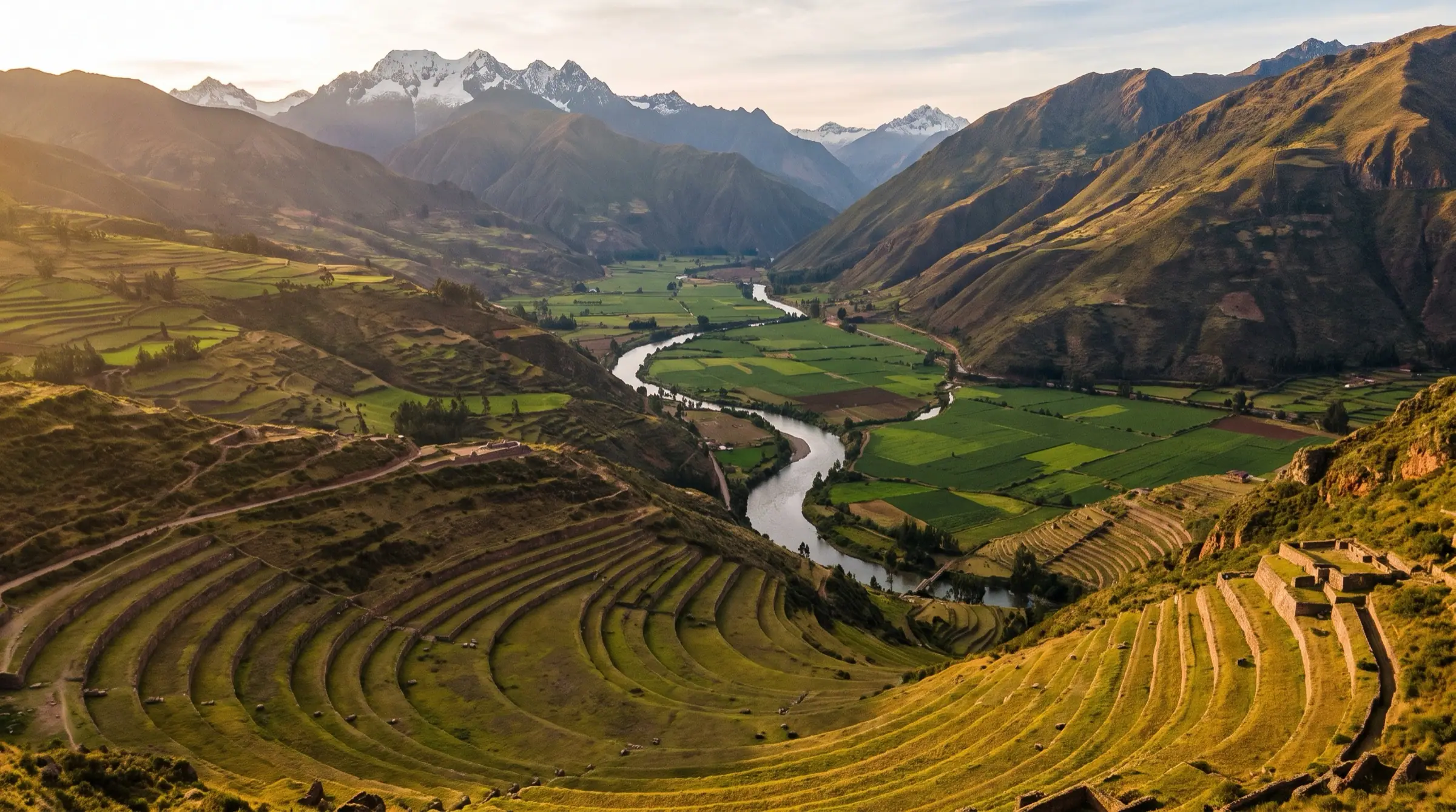 Valle Sagrado