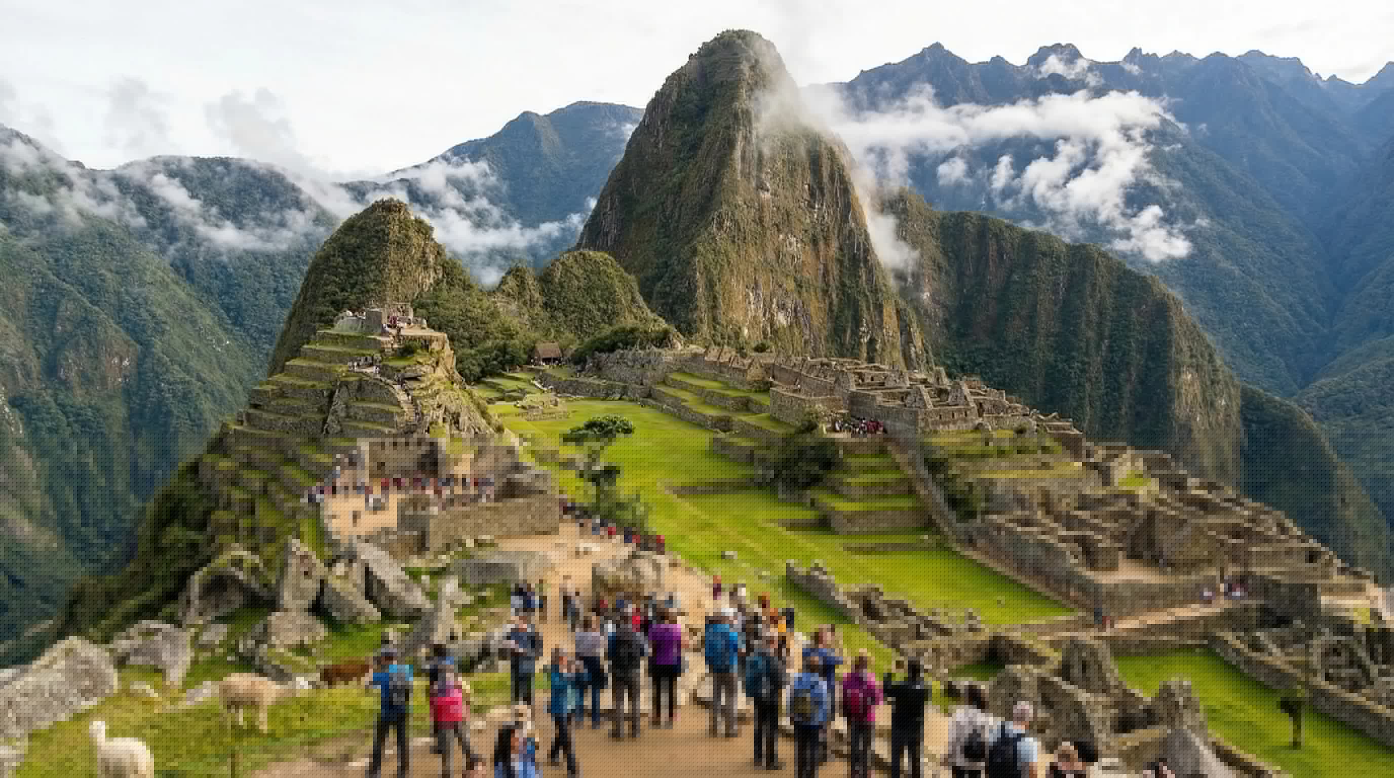 Machu Picchu