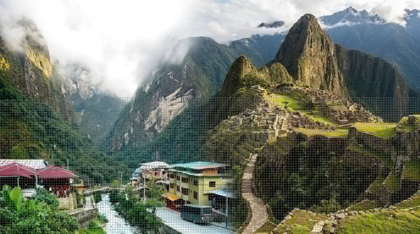 VISITA MACHUPICCHU LLAQTA